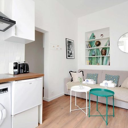 Appartement Cosy Studio 2P Opera Comique à Paris Extérieur photo