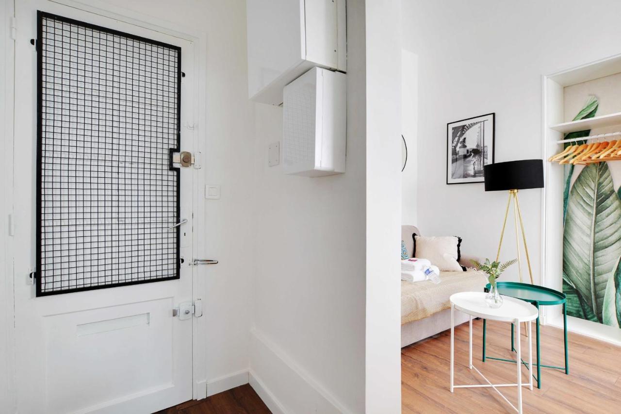 Appartement Cosy Studio 2P Opera Comique à Paris Extérieur photo